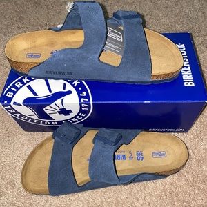 Birkenstock Arizona BS Night size 9